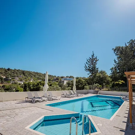Halases Panorama Pvt Pool *