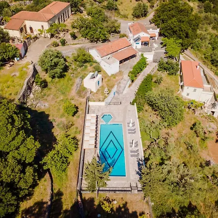 Halases Panorama Pvt Pool Alikampos