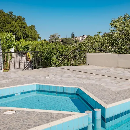 Villa Halases Panorama Pvt Pool Alikampos
