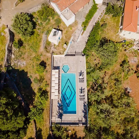 Villa Halases Panorama Pvt Pool
