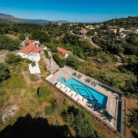 Villa Halases Panorama Pvt Pool *