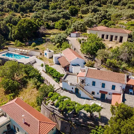 Halases Panorama Pvt Pool فيلة Alikampos